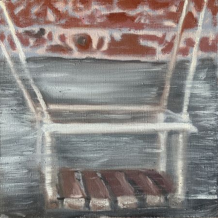 Надежда Богомолова (Картина, живопись - 
                  30 x 30 см) Кач-кач