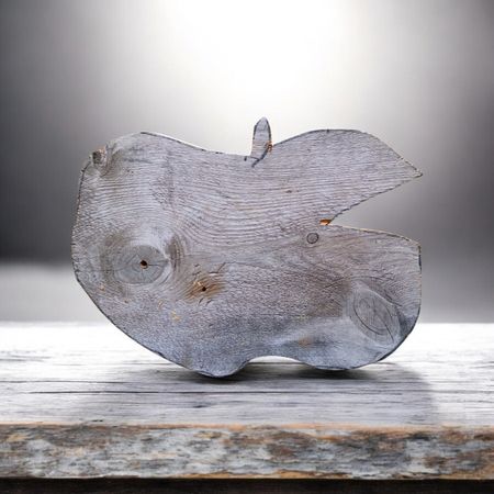 Марина Климанова (Объект - 
                  42 x 32 см) Apple