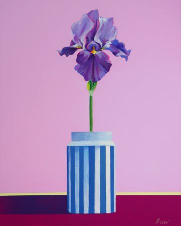 Светлана Искоских (Картина, живопись - 
                  40 x 50 см) Мудрость