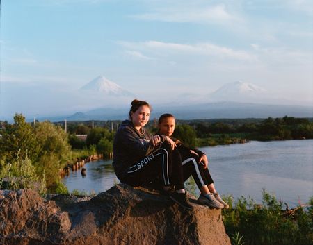 Александр Веревкин (Фотография - 
                  40 x 50 см) Камчатка IV