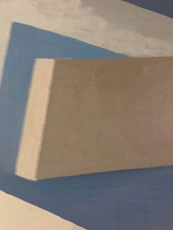 Марина Тийк (Картина, живопись - 
                  70 x 90 см) Раздвигая границы