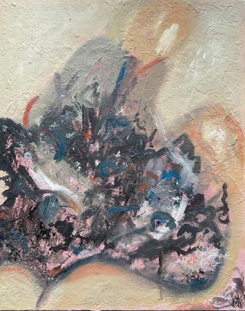Мария Алдашкова (Картина, живопись - 
                  40 x 50 см) Летнее приключение