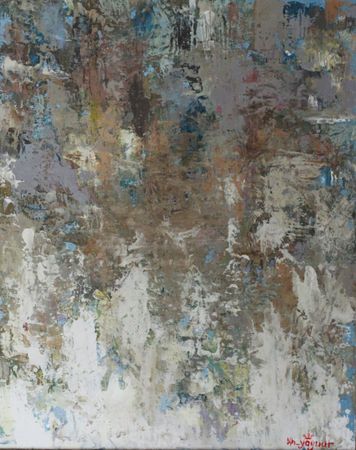 Мария Алдашкова (Авторская графика - 
                  40 x 50 см) Свет и Тень: Время Вечного Путешествия