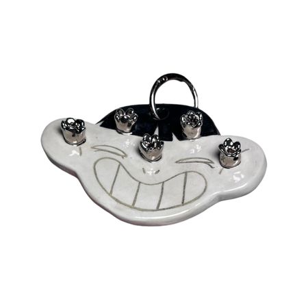 Лера PIP.LER (Скульптура - 
                  11 x 8 см) Димон. Цветочный