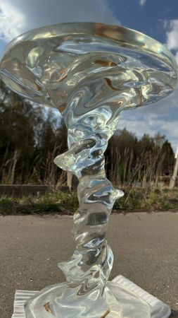 Алёна Рябчинская (Объект - 
                  45 x 60 см) Стол