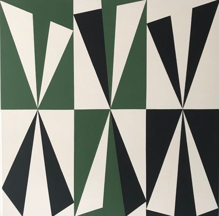 Юрий Ростиславский (Картина, живопись - 
                  90 x 90 см) ХХХ