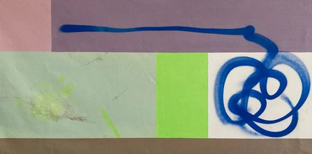 Света Исаева (Картина, живопись - 
                  120 x 60 см) \ 9