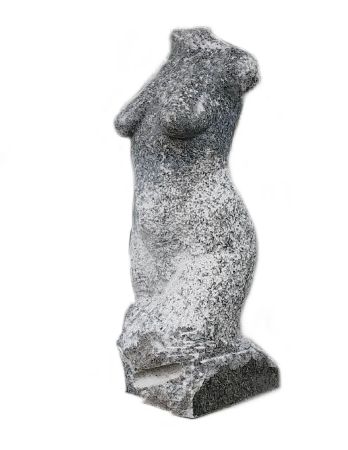Elena Pavlichenko (Скульптура - 
                  70 x 150 см) Портрет моих современниц