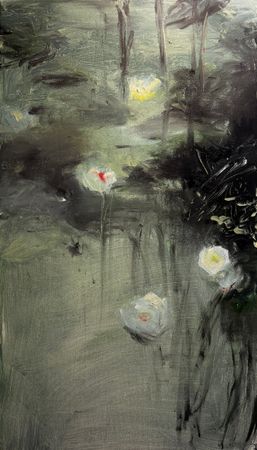 Мария Тихонова (Картина, живопись - 
                  40 x 70 см) Тишина