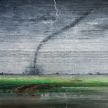 Данила Даренских (Картина, живопись - 
                  20 x 20 см) Untitled