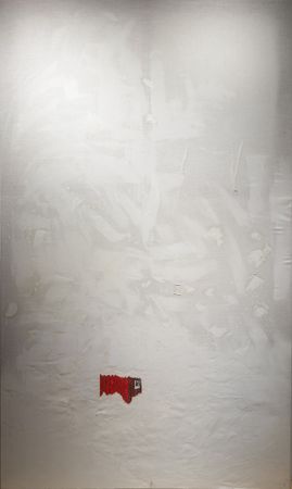 Саша Мельникова (Картина, живопись - 
                  100 x 150 см) Засыпает