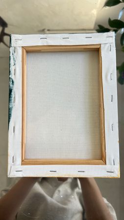 Наташа Данилова (Картина, живопись - 
                  18 x 24 см) Эти белые цветы