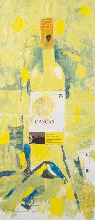 Олег Агафонов (Авторская графика - 
                  29 x 58 см) НеВинная книга — стр. 22