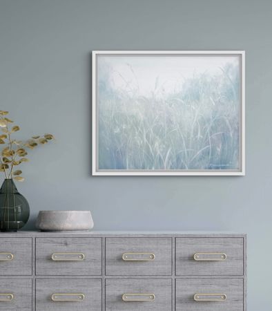 Татьяна Прокшина (Картина, живопись - 
                  50 x 40 см) Прозрачность