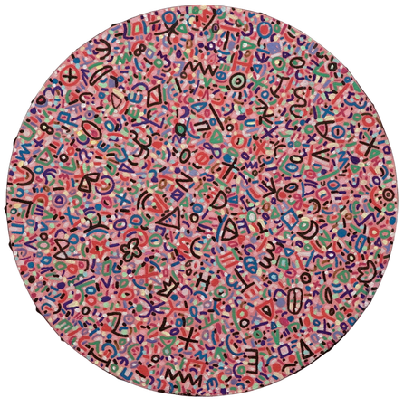Андрей Ефимов (Картина, живопись - 
                  30 x 30 см) x9031x