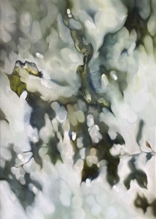 Инна Сумина (Картина, живопись - 
                  50 x 70 см) Иллюзия мгновения