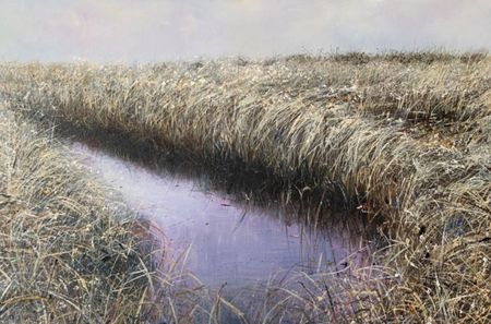 Людмила Пономарева (Картина, живопись - 
                  90 x 60 см) Пейзаж