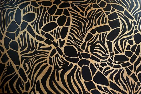 Ира Куб (Картина, живопись - 
                  150 x 100 см) Танец