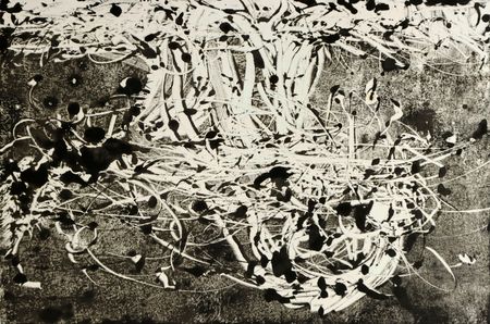 Дмитрий Василенко (Авторская графика - 
                  84 x 59 см) Вихрь жизни