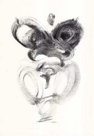 Тася Василькова (Авторская графика - 
                  21 x 29.7 см) Легкая