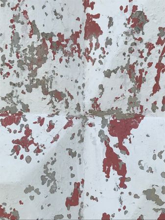Альбина Белова (Фотография - 
                  42 x 56 см) Закаленная стена