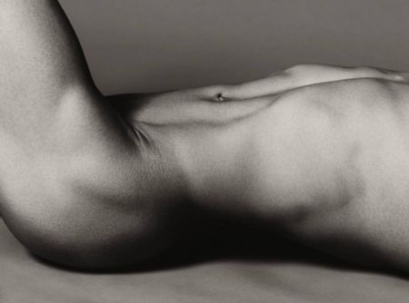 Дмитрий Булин (Фотография - 
                  93 x 75 см) MALE FORM