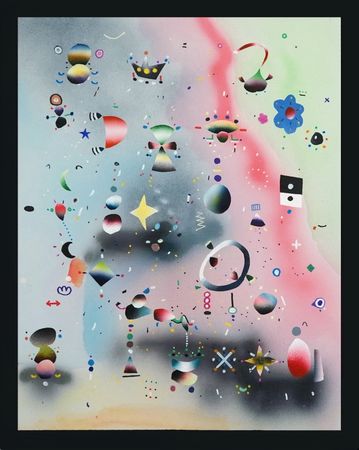 Андрей Ефимов (Картина, живопись - 
                  40 x 50 см) 189.5x4.23