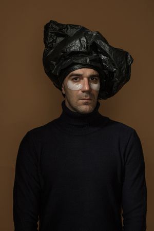 Арсений Несходимов (Фотография - 
                  47 x 70 см) Body Care II