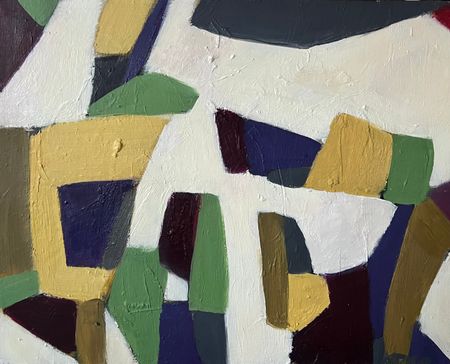 Валерия Козина (Картина, живопись - 
                  50 x 40 см) Бабье лето