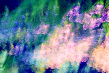 Татьяна Сенчило (Фотография - 
                  100 x 70 см) Из серии "Исчезнуть, замолчать, услышать"