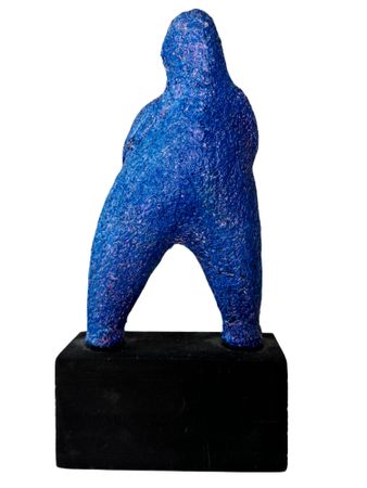 Mari Kiroho (Скульптура - 
                  10 x 21 см) Hodun