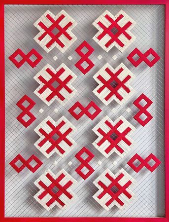 Софья Авакова (Вышивка - 
                  60 x 80 см) Карпет