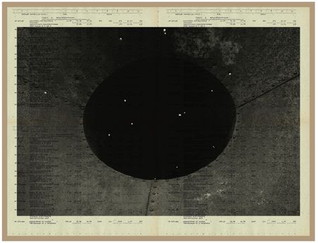 Виталий Северов (Фотография - 
                  52 x 39 см) Виталий Северов. Memories of Future XIX. 39x52