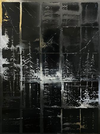 Алекс Корл (Картина, живопись - 
                  50 x 75 см) 00:00