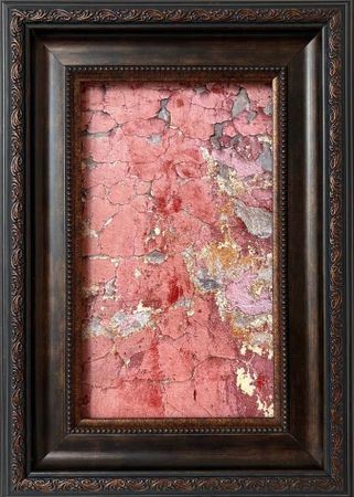 Альбина Белова (Фотография - 
                  27.3 x 38.3 см) Занавес скрывает золото