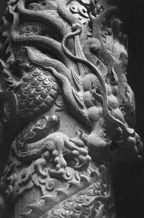 Lizabet Grace (Фотография - 
                  42 x 59 см) Sri Lanka Dragon | Шри-Ланка Дракон