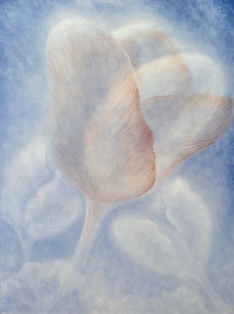 Елена Курочко (Картина, живопись - 
                  60 x 80 см) Из серии ”Новая эра” III