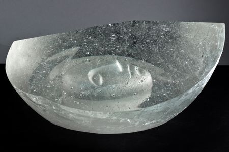 Юля Рокина (Скульптура - 
                  25 x 15 см) Ореады