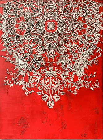 Елена Семенова (Картина, живопись - 
                  60 x 80 см) Ред