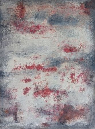 Мария Светлакова (Картина, живопись - 
                  51.3 x 71.2 см) Рассвет