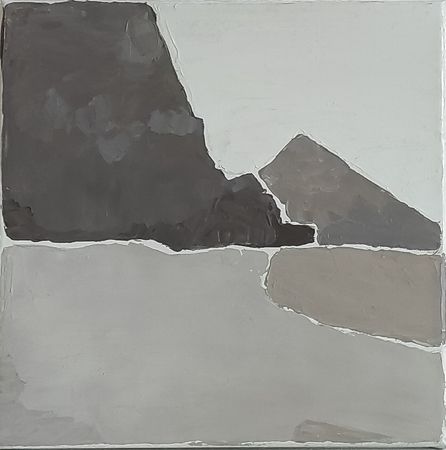 Янина Мутуль (Картина, живопись - 
                  30 x 30 см) Гармония