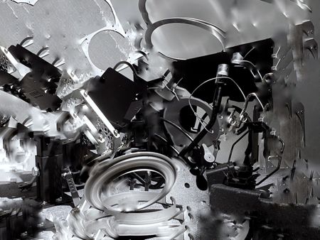 Сергей Гончар (Фотография - 
                  60 x 80 см) Оборудование для фотостудии I