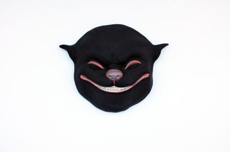 Серафима Сажина (Объект - 
                  16 x 13 см) Ухмылка Черного Облака, 2