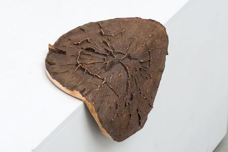 Денис Патракеев (Скульптура - 
                  28.5 x 30 см) Целение