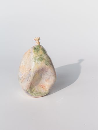 Ольга Симонова (Объект - 
                  14 x 18 см) А можно взять его с собой?