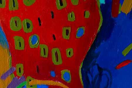 Олег Агафонов (Картина, живопись - 
                  80 x 60 см) ТриО порталов