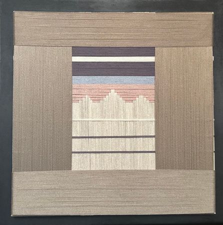 Эльза Ярн (Вышивка - 
                  35 x 35 см) Дюны