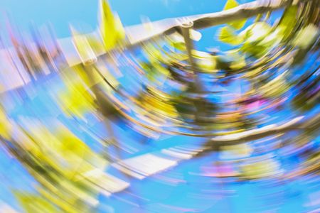 Татьяна Сенчило (Фотография - 
                  100 x 70 см) Из серии "Исчезнуть, замолчать, услышать"