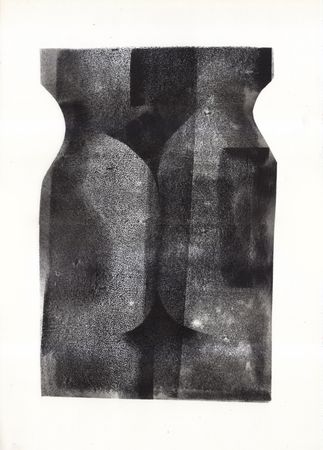 Тася Василькова (Авторская графика - 
                  29.7 x 42 см) Изящная