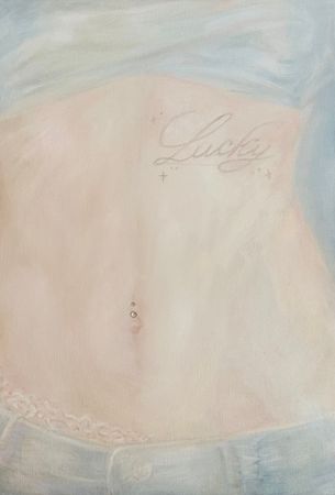 Ева Гец (Картина, живопись - 
                  35 x 50 см) Аиша